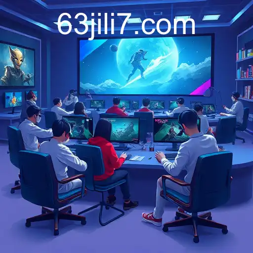The Evolution of Online Gaming: 63jili's Rising Popularity