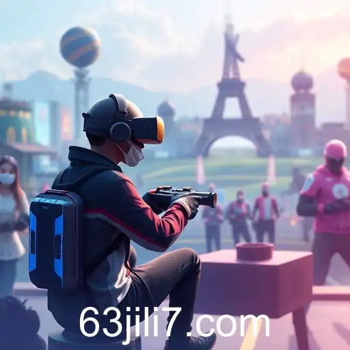 The Rise of 63jili Amidst Global Gaming Trends