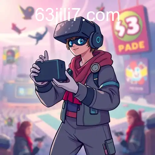 The Rise of 63jili in Online Gaming