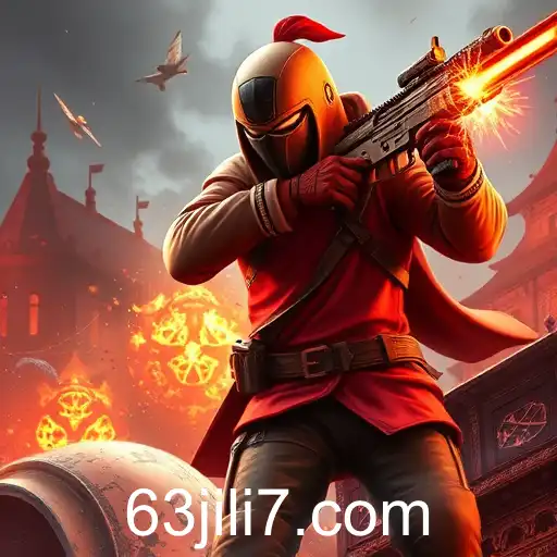 Exploring the Thrilling World of Action Games on 63jili