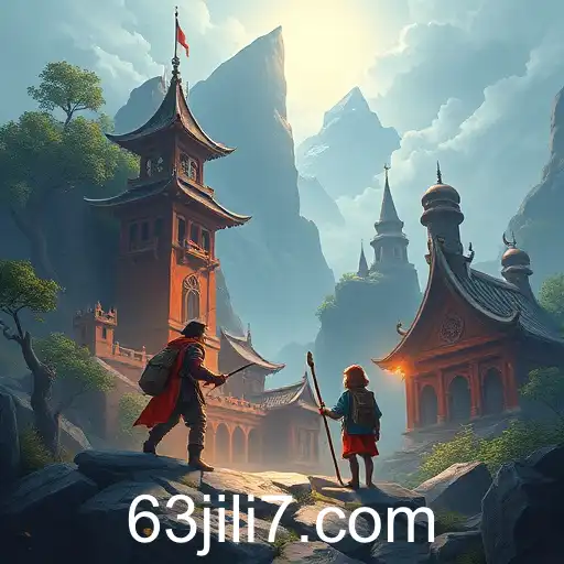 Exploring the Fascinating World of Adventure Games on 63jili