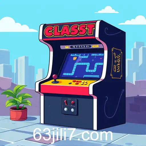 Exploring 'Arcade Fun': Discover the Thrills of 63jili Games