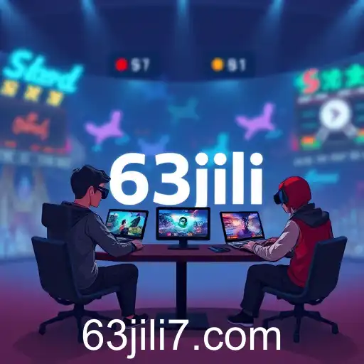 The Rise of Online Gaming and the Keyword 63jili