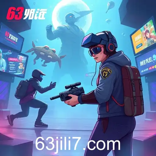 Gaming Evolution: 63jili's Impact on the Industry