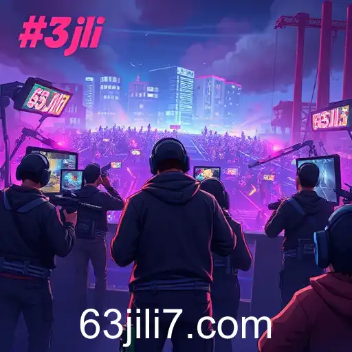 Exploring the Thriving World of Multiplayer Games: A Dive into the '63jili' Phenomenon