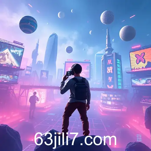 63jili: A New Era in Online Gaming