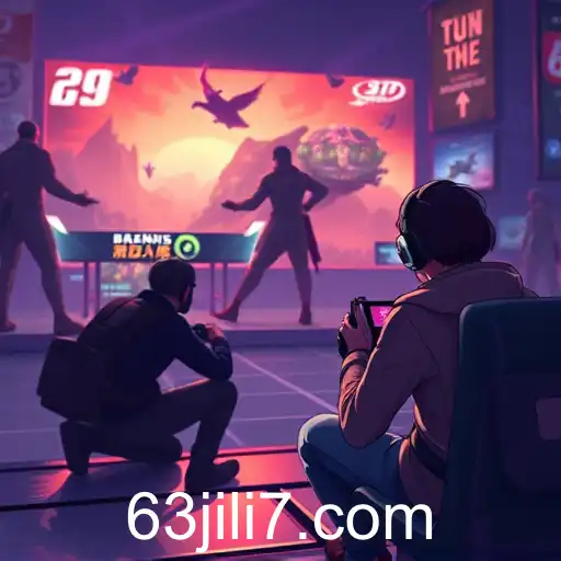 Rise of 63jili in the Gaming World