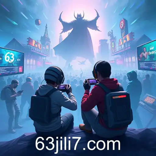The Rise of 63jili: Gaming in a Digital Age