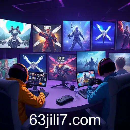 Exploring the Rise of 63jili in the Global Gaming Landscape