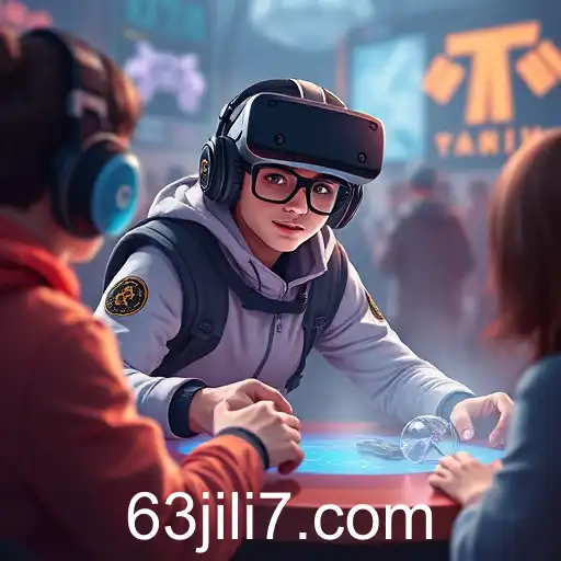 The Rise of 63jili: Revolutionizing Online Gaming Experiences