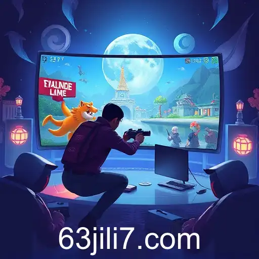 The Rise of 63jili: A Game Changer in Online Gaming