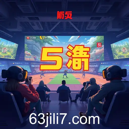 The Rise of 63jili in the Gaming World