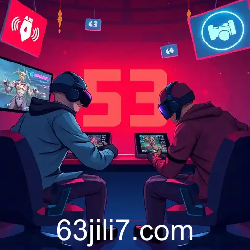 Exploring the Rise of '63jili' in Online Gaming