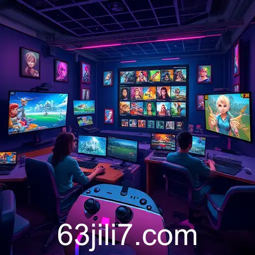 The Rise of 63jili in the Gaming World