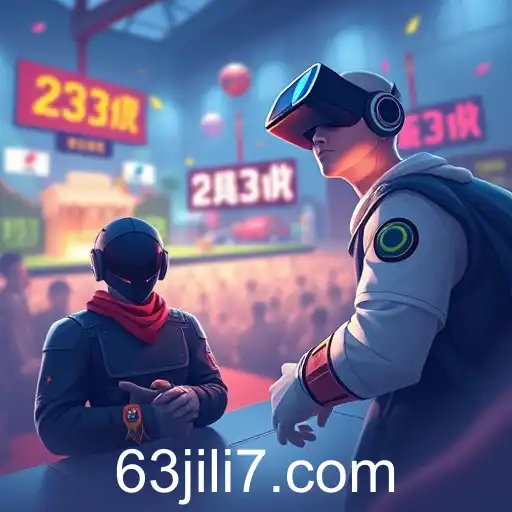 The Rise of 63jili: Navigating the Gaming World