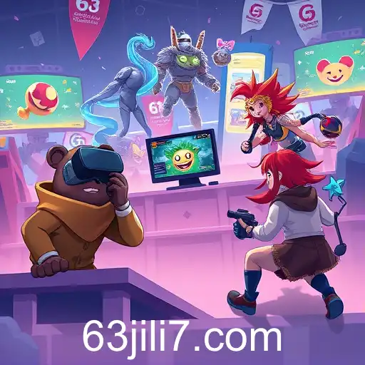 The Rise of 63jili: A Gaming Revolution