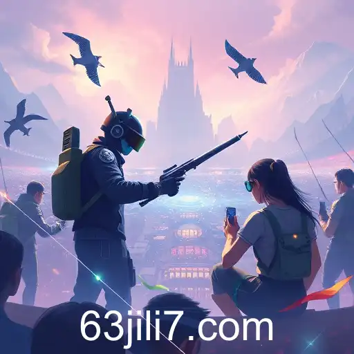 The Rise of 63jili: Gaming's New Frontier