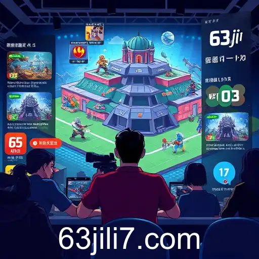 The Rise of Online Gaming in 2025