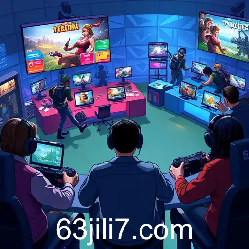 The Rise of 63jili in the World of Online Gaming