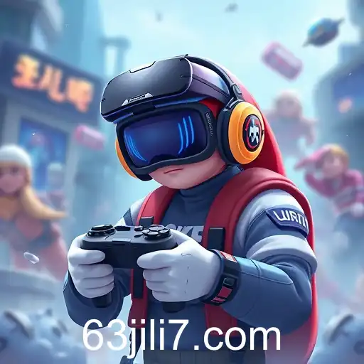 The Rise of 63jili: A Gaming Revolution