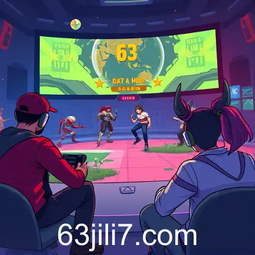 The Rise of 63jili: Revolutionizing Online Gaming Experiences