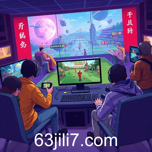 The Rise of 63jili in the Gaming World