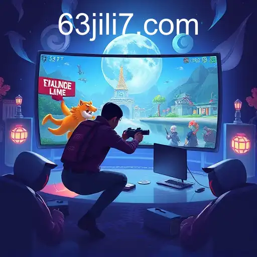 The Rise of 63jili: A Game Changer in Online Gaming