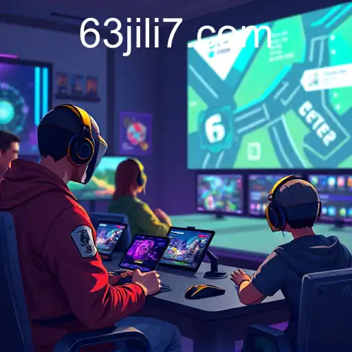 The Rise of '63jili' in Gaming