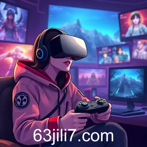 The Rise of 63jili in the Gaming World