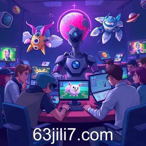 The Rise of 63jili in the Gaming World