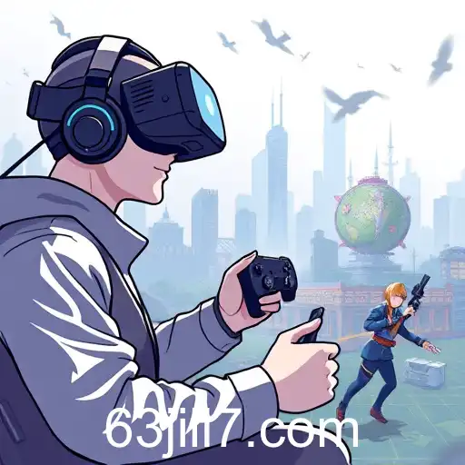 The Rise of 63jili: Navigating the Gaming World