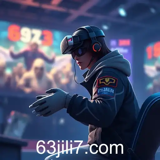 The Rise of 63jili: A Gaming Revolution