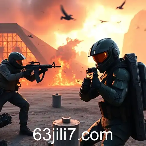 Exploring the Digital Battlefield: The Rise of Shooter Games