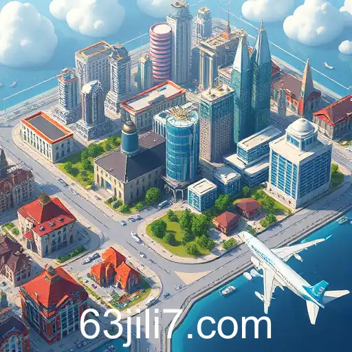 Exploring the Fascinating World of Simulation Games on 63jili